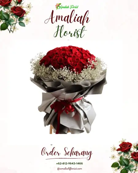 Buket Bunga Cipinang